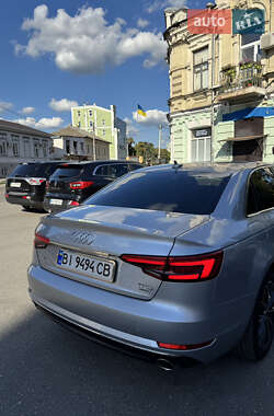 Седан Audi A4 2015 в 