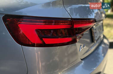 Седан Audi A4 2015 в 