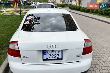 Седан Audi A4 2004 в Полтаве