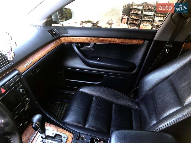 Седан Audi A4 2004 в Полтаве