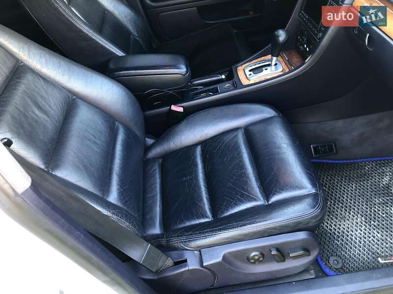 Седан Audi A4 2004 в Полтаве