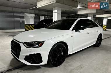 Седан Audi A4 2020 в 