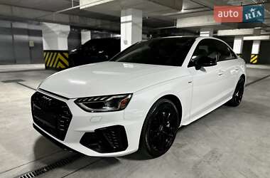 Седан Audi A4 2020 в 