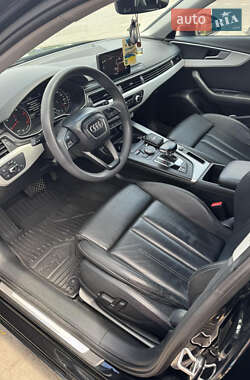 Универсал Audi A4 2016 в 