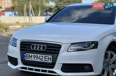 Универсал Audi A4 2011 в 