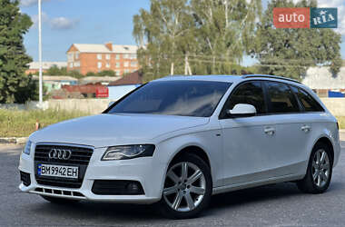 Универсал Audi A4 2011 в Тростянце