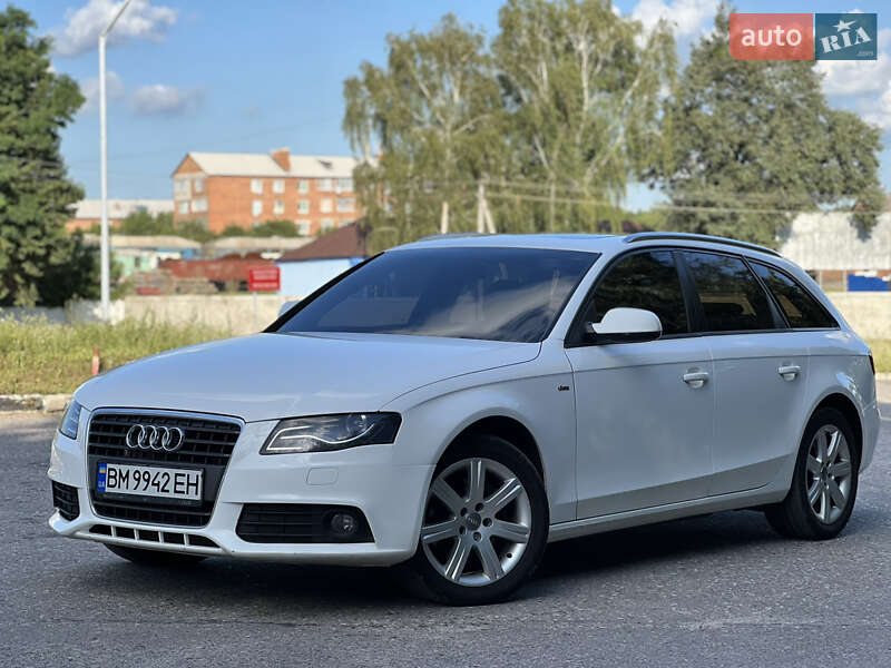 Audi A4 2011