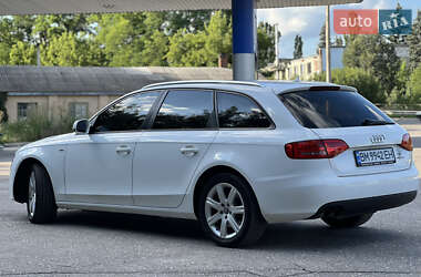 Универсал Audi A4 2011 в 