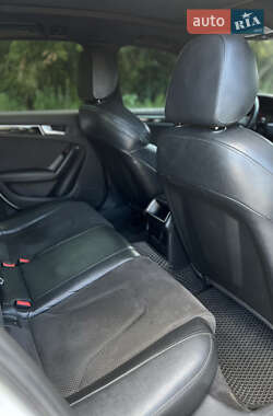Универсал Audi A4 2011 в 