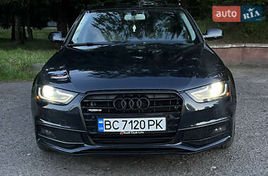 Седан Audi A4 2013 в 