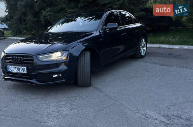 Седан Audi A4 2013 в 