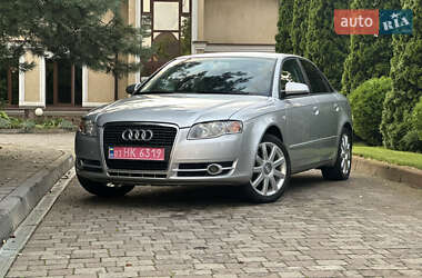 Седан Audi A4 2005 в 