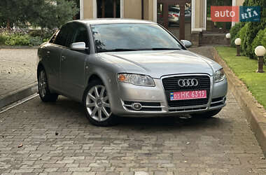 Седан Audi A4 2005 в 