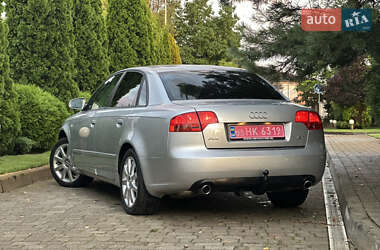 Седан Audi A4 2005 в 