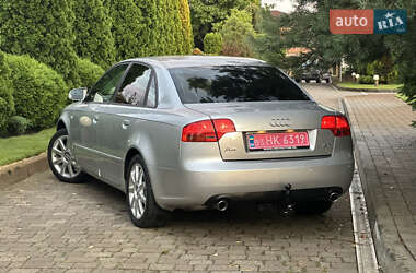 Седан Audi A4 2005 в 
