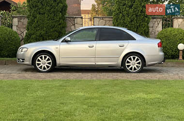 Седан Audi A4 2005 в 