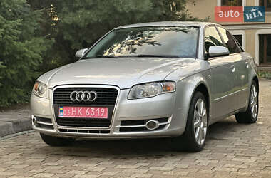 Седан Audi A4 2005 в 