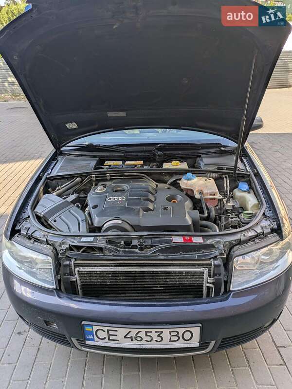 Универсал Audi A4 2004 в Черновцах