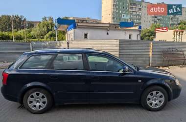 Универсал Audi A4 2004 в 