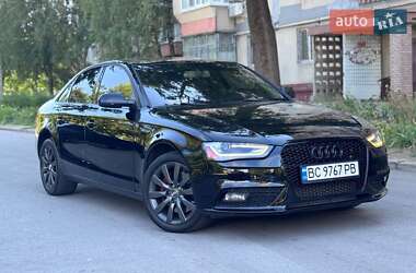 Седан Audi A4 2012 в 