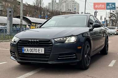 Седан Audi A4 2017 в 