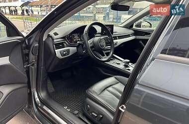 Седан Audi A4 2017 в 