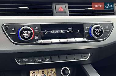 Седан Audi A4 2017 в 