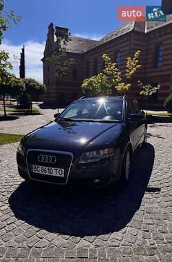 Универсал Audi A4 2005 в Львове