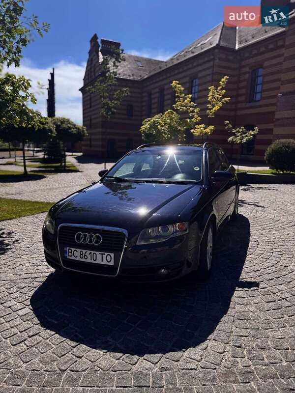 Audi A4 2005