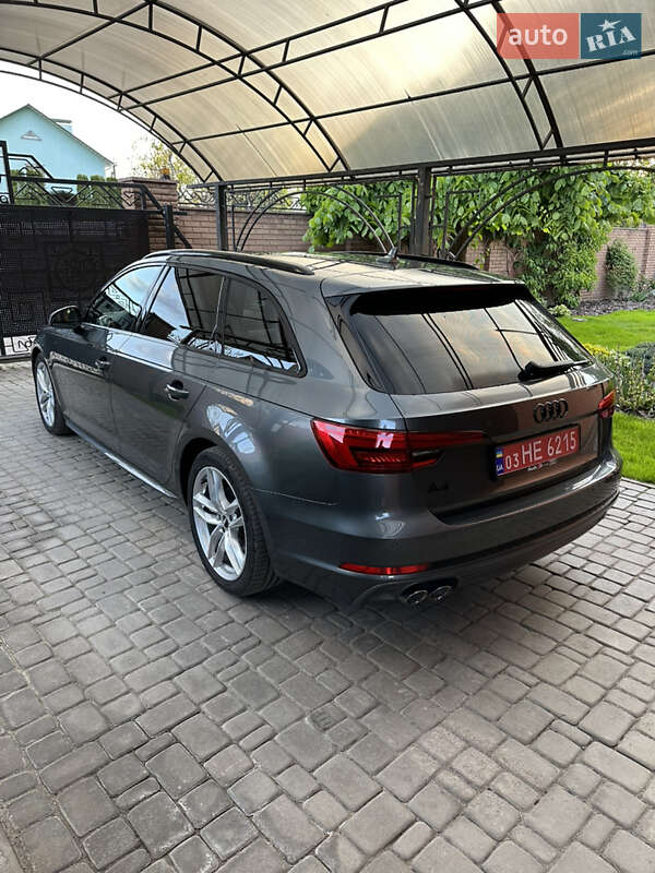 Універсал Audi A4 2016 в Броварах