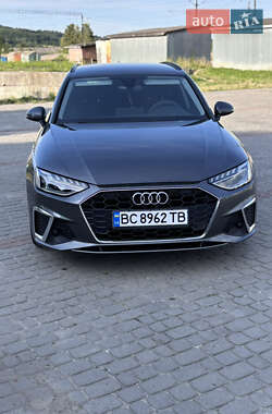 Универсал Audi A4 2020 в Старом Самборе