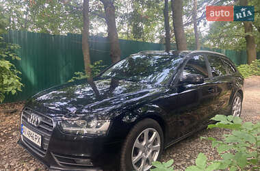 Универсал Audi A4 2012 в Крюковщине