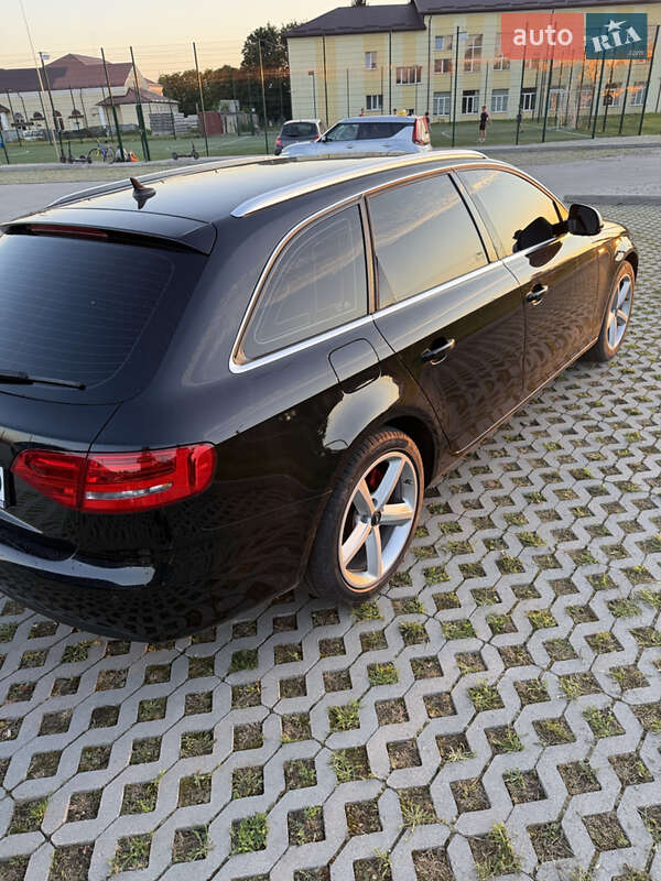 Универсал Audi A4 2009 в Бучаче