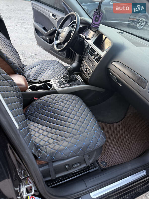 Универсал Audi A4 2009 в Бучаче