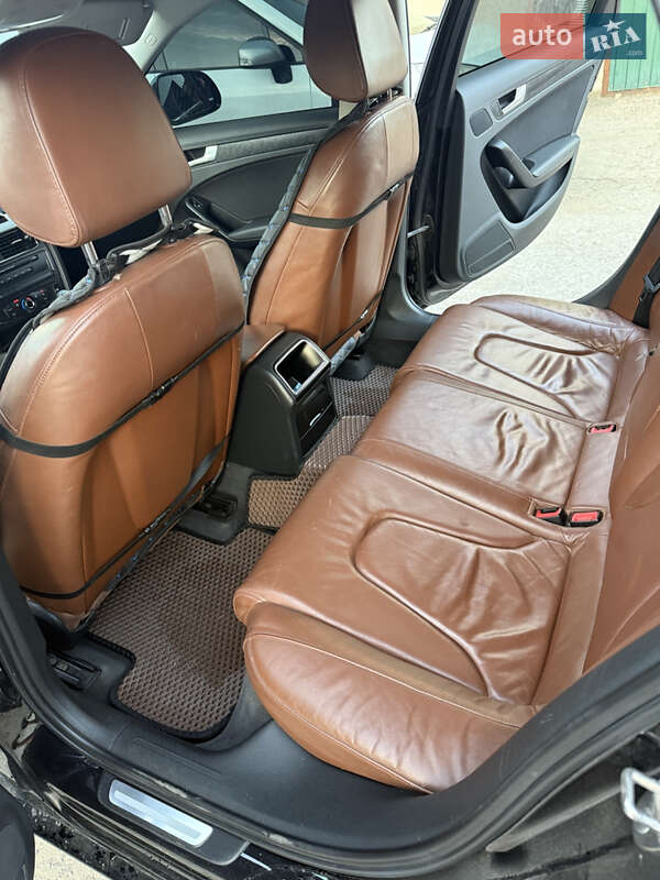 Универсал Audi A4 2009 в Бучаче