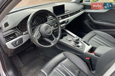 Седан Audi A4 2018 в 