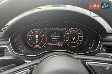 Седан Audi A4 2016 в 