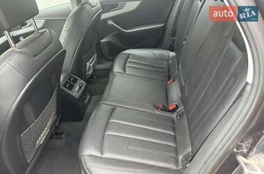 Седан Audi A4 2016 в 