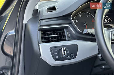 Универсал Audi A4 2016 в 
