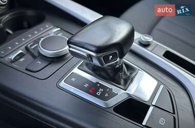 Универсал Audi A4 2016 в 