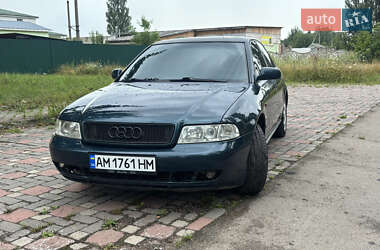 Седан Audi A4 1995 в 