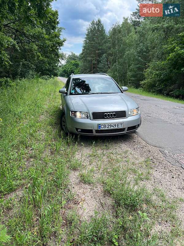 Универсал Audi A4 2003 в Киеве