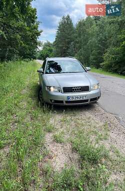 Универсал Audi A4 2003 в 