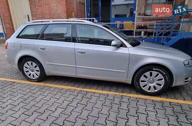 Универсал Audi A4 2007 в 