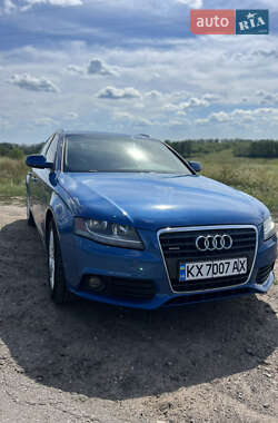 Универсал Audi A4 2009 в 