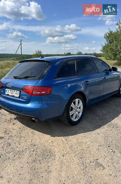 Универсал Audi A4 2009 в 