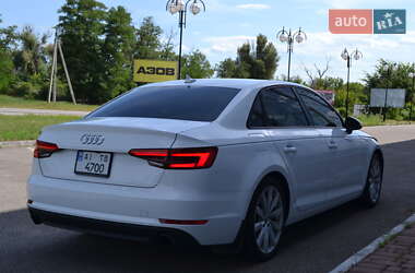 Седан Audi A4 2016 в 