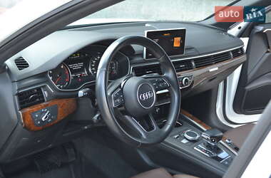 Седан Audi A4 2016 в 