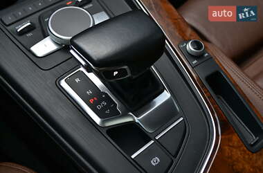 Седан Audi A4 2016 в 