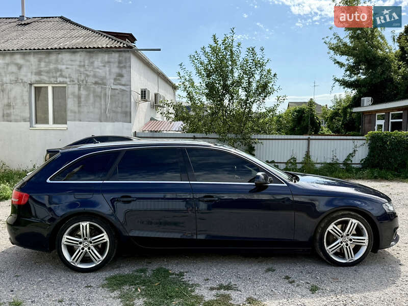 Универсал Audi A4 2010 в Белой Церкви